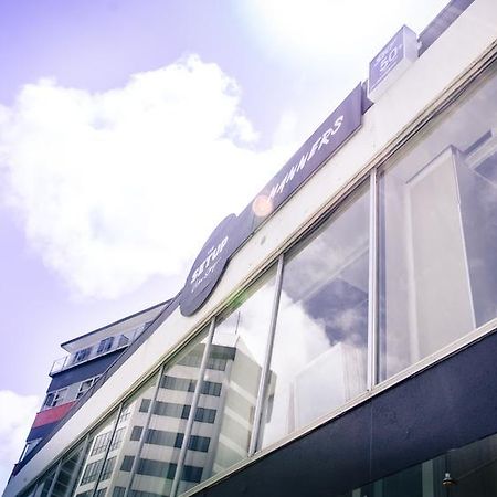 The Setup On Manners Serviced Apartments Wellington Exterior photo