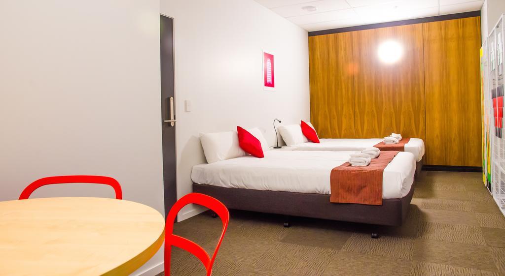 The Setup On Manners Serviced Apartments Wellington Room photo