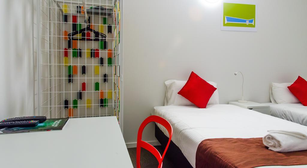 The Setup On Manners Serviced Apartments Wellington Room photo