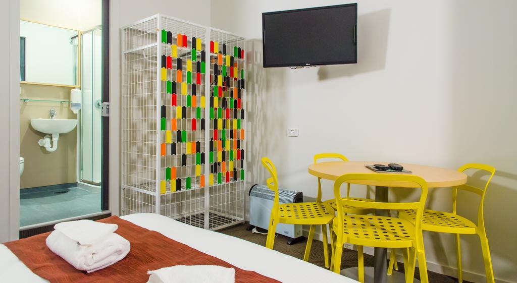 The Setup On Manners Serviced Apartments Wellington Room photo