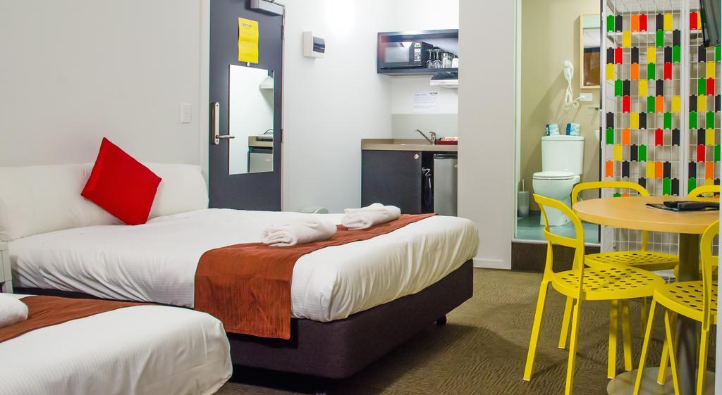 The Setup On Manners Serviced Apartments Wellington Exterior photo