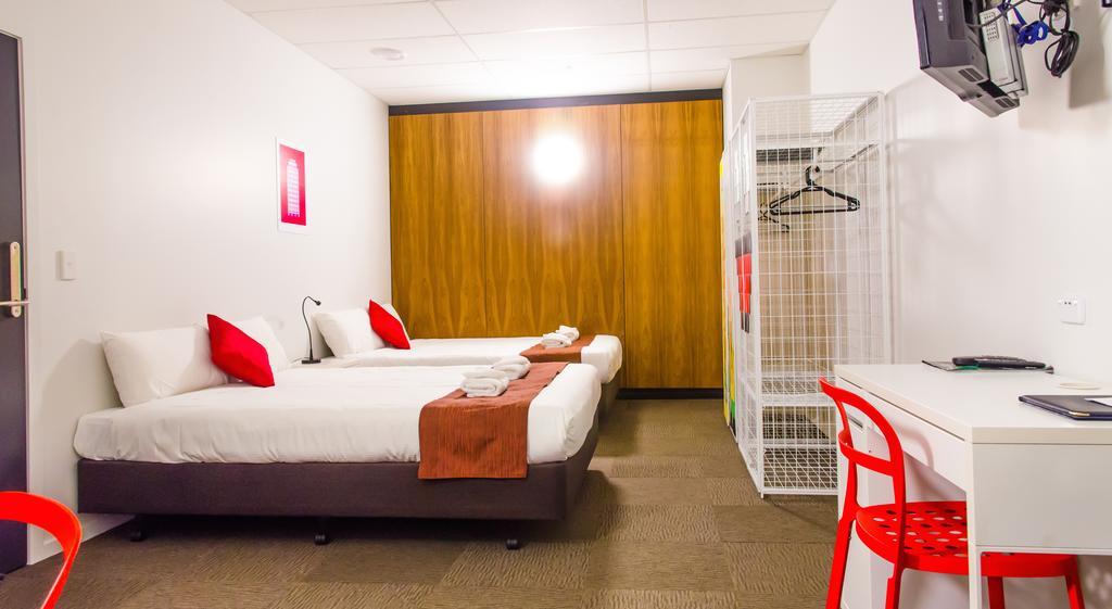 The Setup On Manners Serviced Apartments Wellington Exterior photo