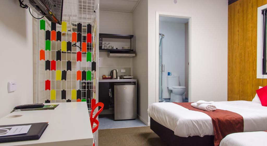 The Setup On Manners Serviced Apartments Wellington Exterior photo