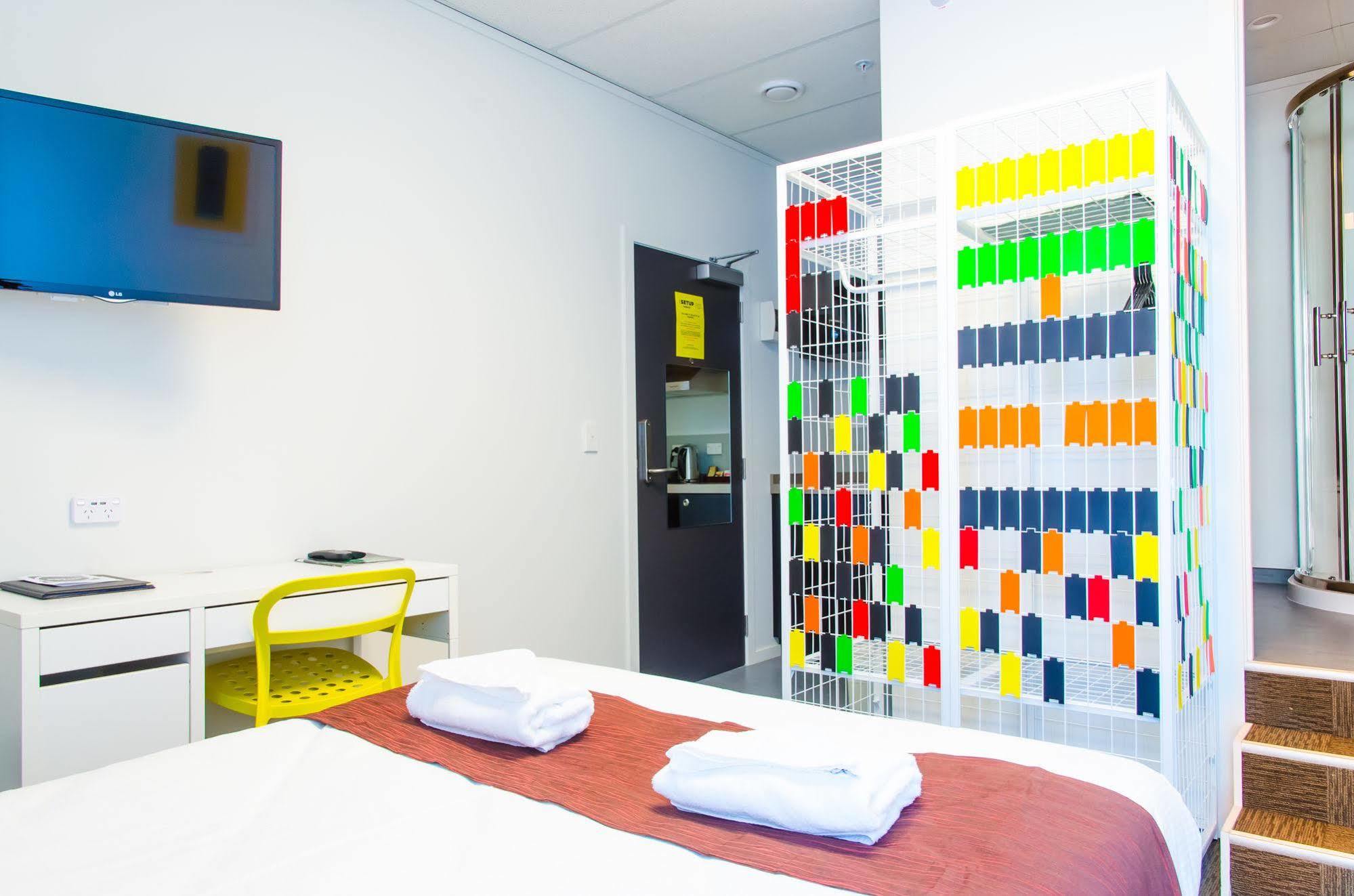 The Setup On Manners Serviced Apartments Wellington Exterior photo