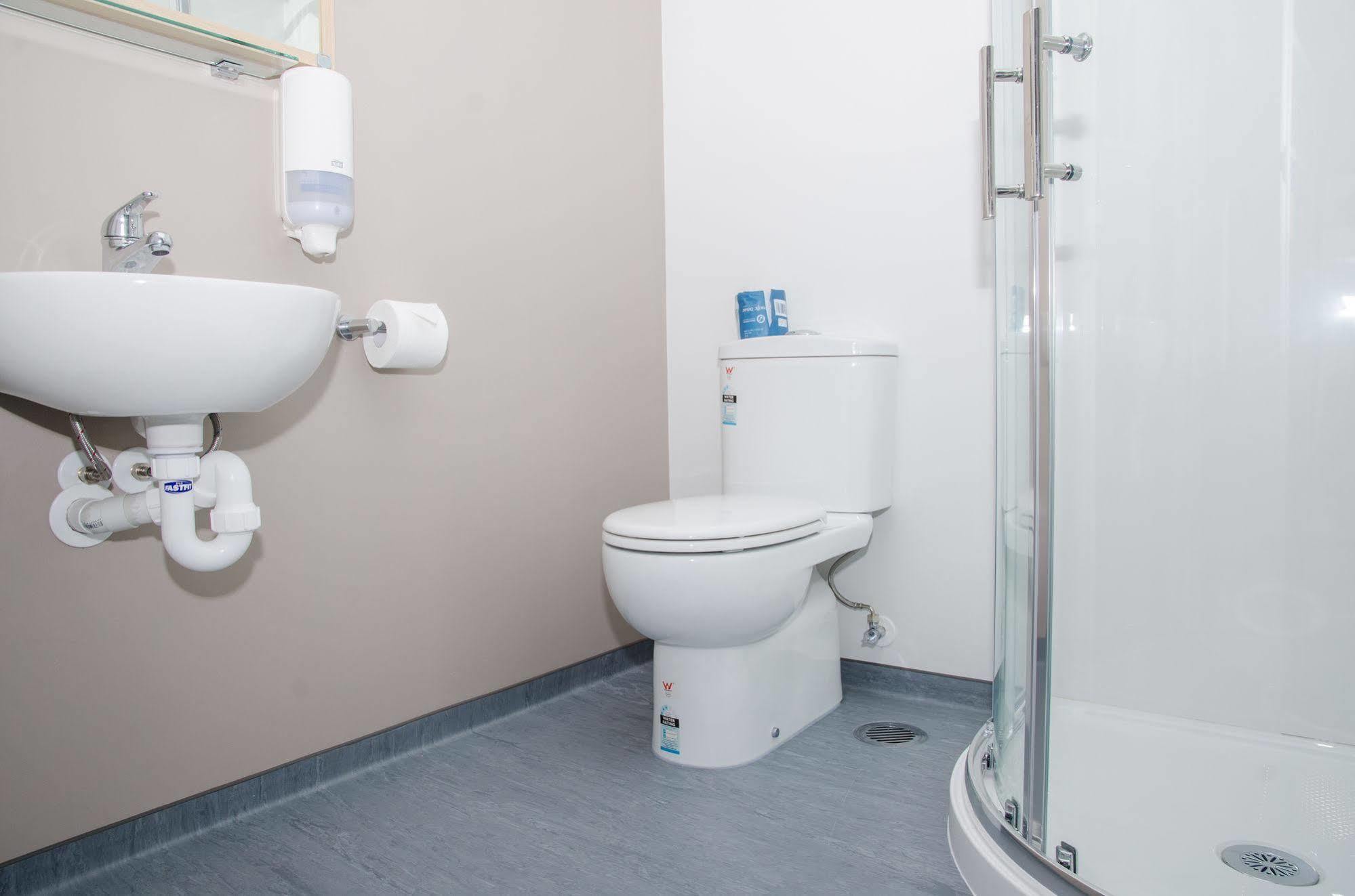The Setup On Manners Serviced Apartments Wellington Exterior photo
