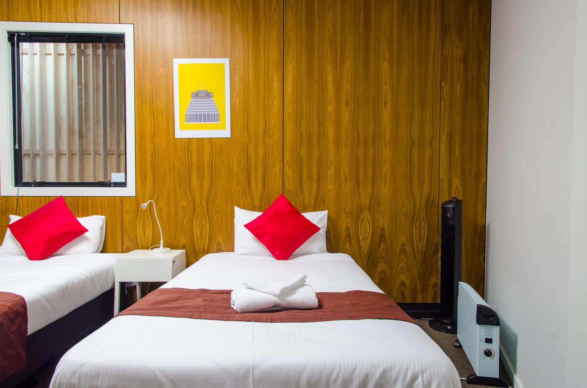 The Setup On Manners Serviced Apartments Wellington Exterior photo