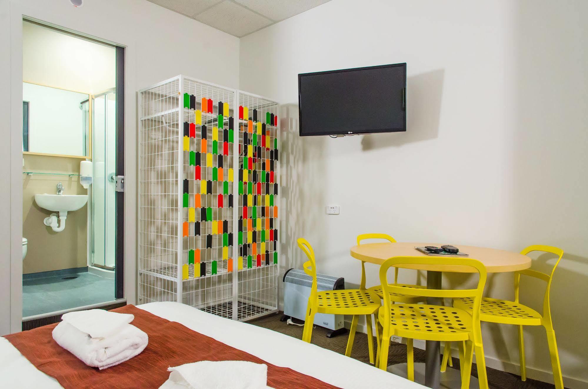 The Setup On Manners Serviced Apartments Wellington Exterior photo