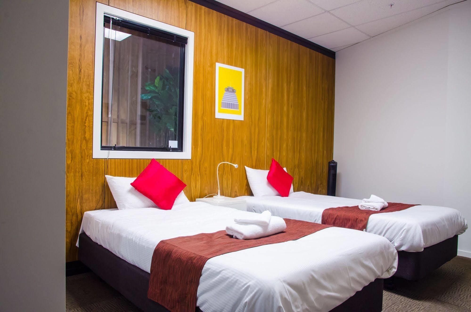 The Setup On Manners Serviced Apartments Wellington Exterior photo