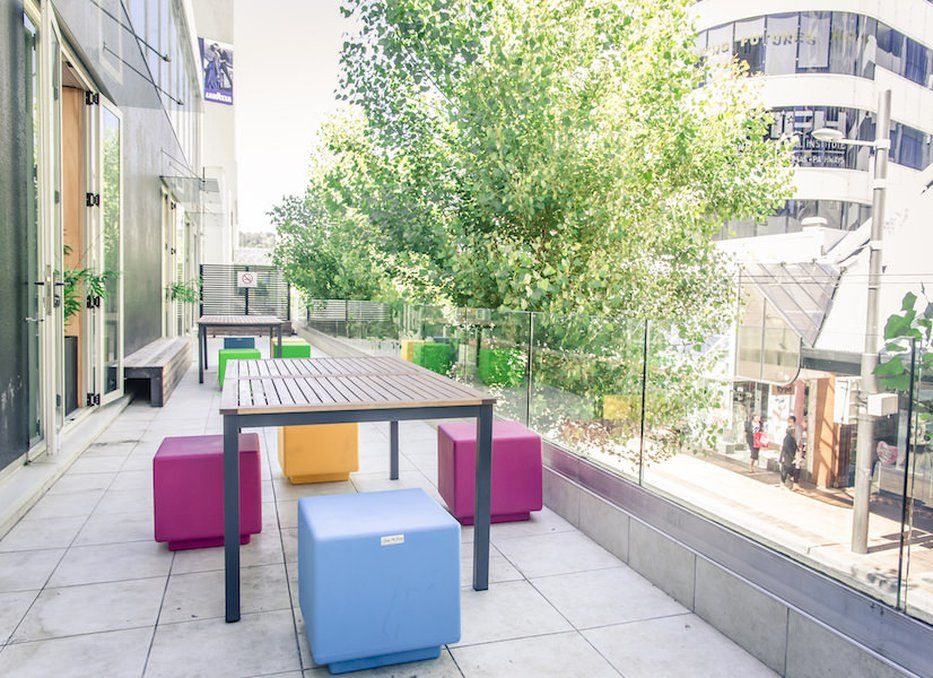 The Setup On Manners Serviced Apartments Wellington Exterior photo